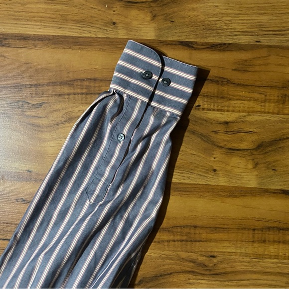 Concepts By Claiborne Men's Button Up Long Sleeve Shirt Size 16-1/2 (34-35) - Picture 13 of 16